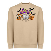Mushroom stay spooky Heavyweight Sweatshirt - RacoonDesign
