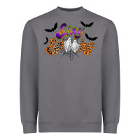 Storm stay spooky Heavyweight Sweatshirt - RacoonDesign
