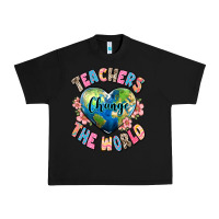 Black teachers change the world Urban Heavy Tee - JahusDesignShop