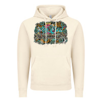 Vintage Artic hot mom summer Vintage Hoodie - SublimationCraftShop