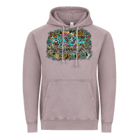Vintage Zinc hot mom summer Vintage Hoodie - SublimationCraftShop