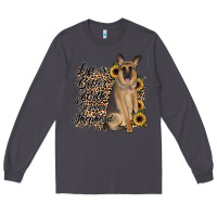 Smoke Life is better with a German Shepherd Long Sleeve Tee - JahusDesignShop