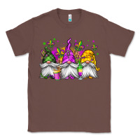 Chestnut mardi gras gnomes Classic Tee - Jasminsmagicworld
