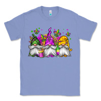 Colony Blue mardi gras gnomes Classic Tee - Jasminsmagicworld