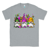 Heather Grey mardi gras gnomes Classic Tee - Jasminsmagicworld