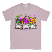 Lilac mardi gras gnomes Classic Tee - Jasminsmagicworld