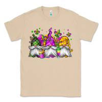 Mushroom mardi gras gnomes Classic Tee - Jasminsmagicworld