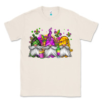 Natural mardi gras gnomes Classic Tee - Jasminsmagicworld