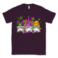Plum mardi gras gnomes Classic Tee - Jasminsmagicworld