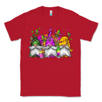 Red mardi gras gnomes Classic Tee - Jasminsmagicworld