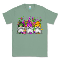 Sage mardi gras gnomes Classic Tee - Jasminsmagicworld