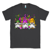 Smoke mardi gras gnomes Classic Tee - Jasminsmagicworld