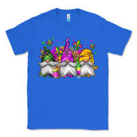 True Royal mardi gras gnomes Classic Tee - Jasminsmagicworld