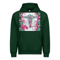 Foreset Green cma Urban Hoodie - TumblerDesignByShophia