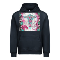 Navy cma Urban Hoodie - TumblerDesignByShophia