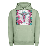 Pigment Oil Green cma Urban Hoodie - TumblerDesignByShophia