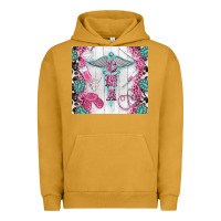 Pigment Peanut Butter cma Urban Hoodie - TumblerDesignByShophia
