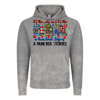 Cloud Rock It's the guts and it's the glory a hundred stripes Vintage Hoodie - Neo Western