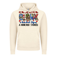 Vintage Artic It's the guts and it's the glory a hundred stripes Vintage Hoodie - Neo Western