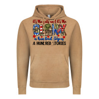 Vintage Camel It's the guts and it's the glory a hundred stripes Vintage Hoodie - Neo Western