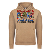 Vintage Coffee It's the guts and it's the glory a hundred stripes Vintage Hoodie - Neo Western