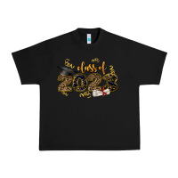 Black class of 2023 Urban Heavy Tee - AdoDesignShop