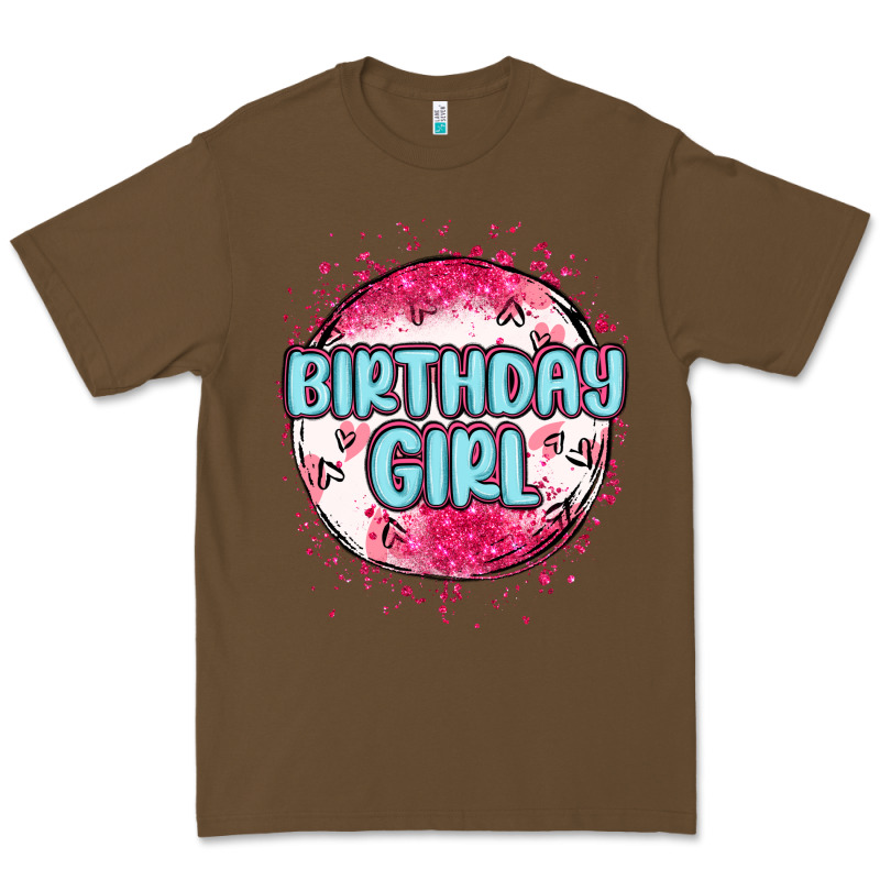 Birthday Girl Premium Tee by MaliasSmallBusiness | Teevron