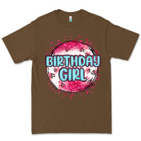 Cacao birthday girl Premium Tee - MaliasSmallBusiness