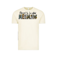 Vintage Arctic blessed meemaw Vintage Tee - CowhideDigitalArt
