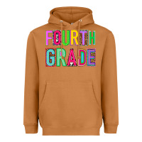 Meerkat fourth grade Heavyweight Hoodie - NancyCooperArtShop