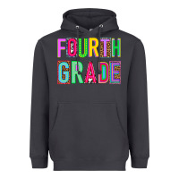 Smoke fourth grade Heavyweight Hoodie - NancyCooperArtShop