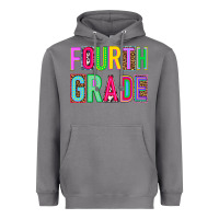 Storm fourth grade Heavyweight Hoodie - NancyCooperArtShop