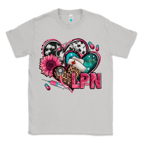Moon Dust lpn licensed practical nurse hearts Classic Tee - Jasminsmagicworld
