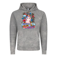 Cloud Rock Merica is magical 4th of july Vintage Hoodie - CowGirlArtShop
