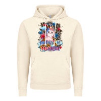 Vintage Artic Merica is magical 4th of july Vintage Hoodie - CowGirlArtShop