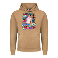 Vintage Camel Merica is magical 4th of july Vintage Hoodie - CowGirlArtShop