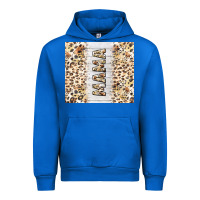 Cobalt mother's day mama leopard tumbler tbs Urban Hoodie - TumblerDesignByShophia