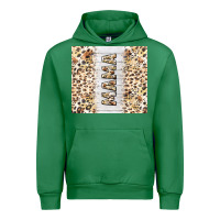Emerald mother's day mama leopard tumbler tbs Urban Hoodie - TumblerDesignByShophia