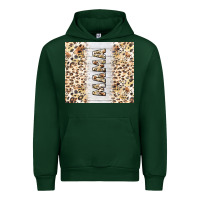 Forest Green mother's day mama leopard tumbler tbs Urban Hoodie - TumblerDesignByShophia