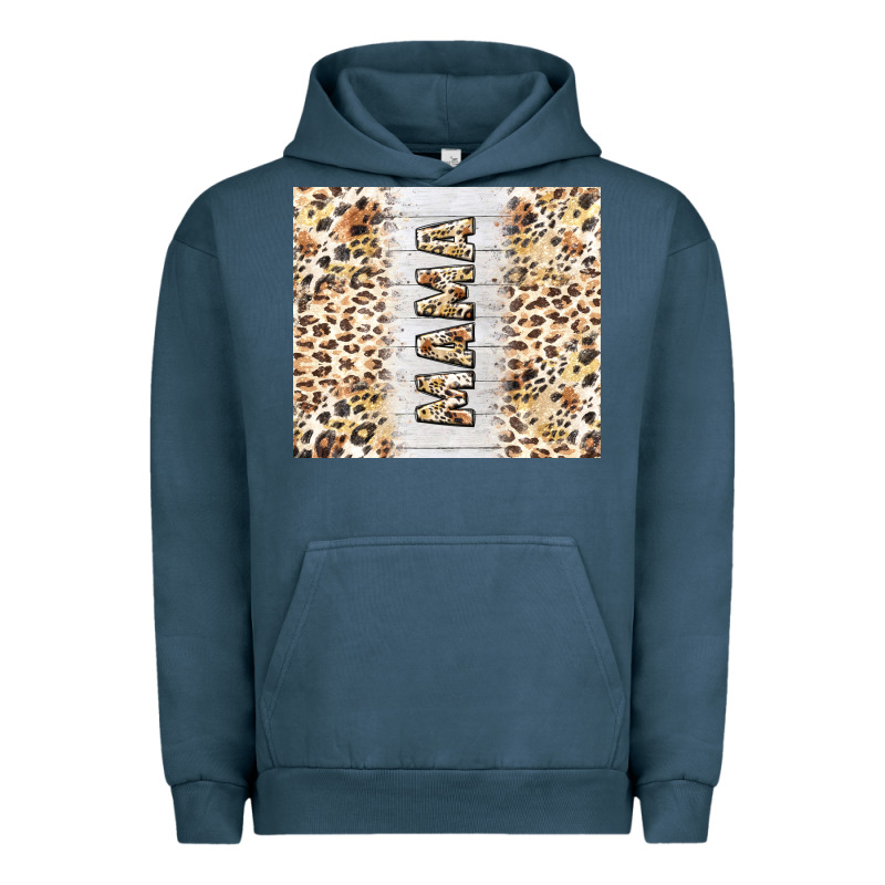 Mother's Day Mama Leopard Tumbler Tbs Urban Hoodie by TumblerDesignByShophia | Teevron