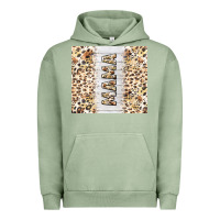 Pigment Oil Green mother's day mama leopard tumbler tbs Urban Hoodie - TumblerDesignByShophia