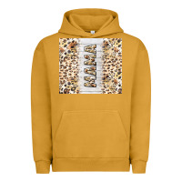 Pigment Peanut Butter mother's day mama leopard tumbler tbs Urban Hoodie - TumblerDesignByShophia