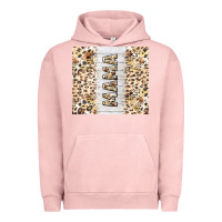 Pigment Salmon mother's day mama leopard tumbler tbs Urban Hoodie - TumblerDesignByShophia