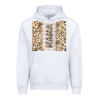 White mother's day mama leopard tumbler tbs Urban Hoodie - TumblerDesignByShophia