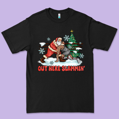 Premium Tee out here slammin'