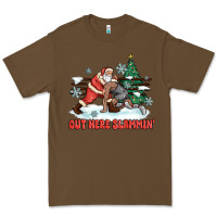 Cacao out here slammin' Premium Tee - MaliasSmallBusiness