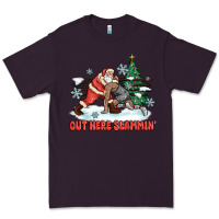 Plum out here slammin' Premium Tee - MaliasSmallBusiness