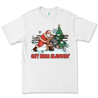 White out here slammin' Premium Tee - MaliasSmallBusiness