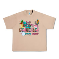 Burro best school counselor ever Urban Heavy Tee - AdoDesignShop