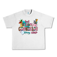 Lunar Rock best school counselor ever Urban Heavy Tee - AdoDesignShop